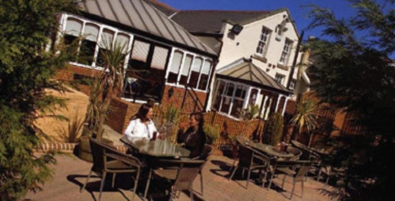 The Moorings Hotel Chester-le-Street Exteriör bild